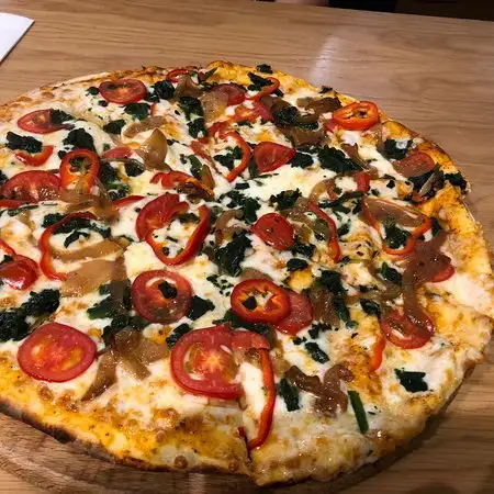 Ascuola Pizza'nin yemek ve ambiyans fotoğrafları 11