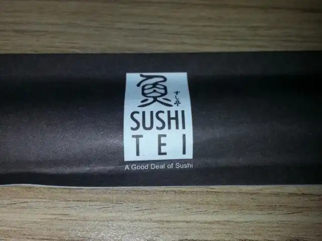 Gambar Makanan Sushi Tei 9