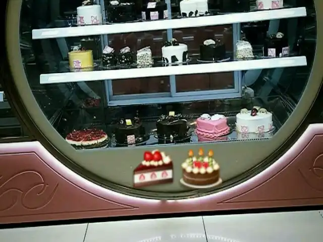 Kafe Kule Patisserie'nin yemek ve ambiyans fotoğrafları 16