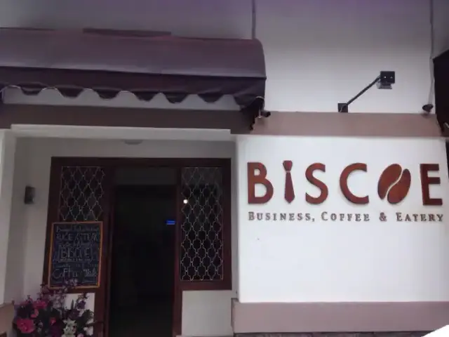 Biscoe Cafe
