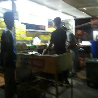 Martabak & Terang Bulan Gudang Rasa