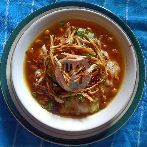 Gambar Makanan Bubur Ayam Cimanggu 1