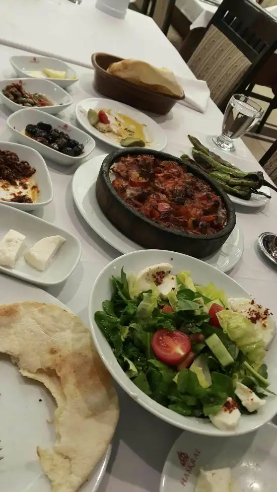 Haskral Hatay Sofrasi'nin yemek ve ambiyans fotoğrafları 40