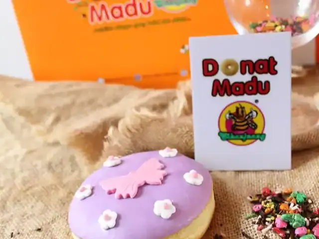 Gambar Makanan Donat Madu Cihanjuang 15