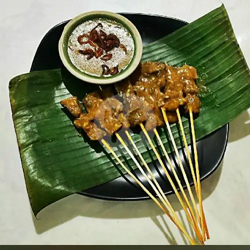 Gambar Makanan SATE PADANG MAHARASA UCU, Tebet,Kebon Baru,teras Hijau 3