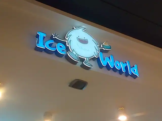 Gambar Makanan Ice World Kota Kasablanka 11