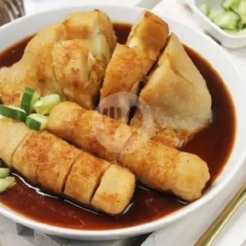 Gambar Makanan PEMPEK & LUMPIA BASAH, Warung Made 3