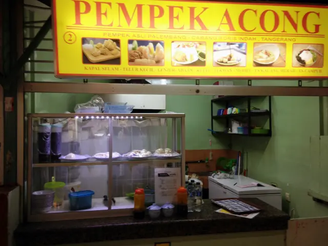 Pempek Acong