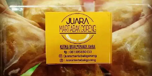 Juara Martabak Goreng