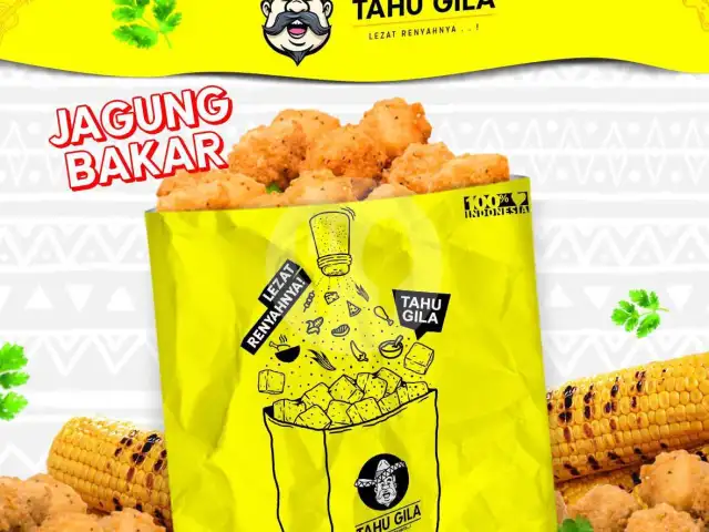 Gambar Makanan Tahu Gila, Setia Budi 13