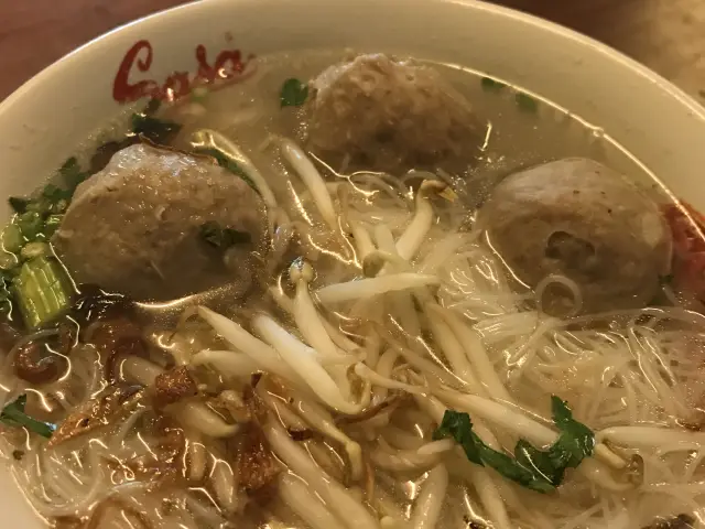 Gambar Makanan Bakso Garden 3