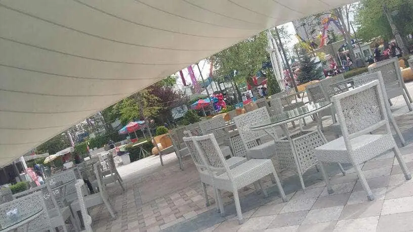 Park Cafe'nin yemek ve ambiyans fotoğrafları 6