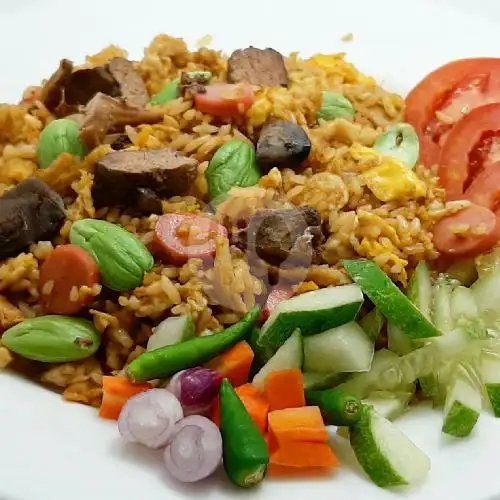 Gambar Makanan Nasi Goreng Parjo, Srengseng Sawah 9