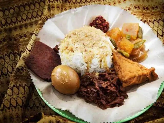 Gambar Makanan Depot Gudeg Malioboro dan Ayam Kalasan 9