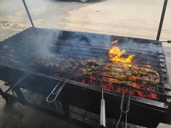 Gambar Makanan Ikan Bakar Pak Tarjo 7