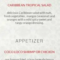 Gambar Makanan Chara Caribbean Restaurant 1