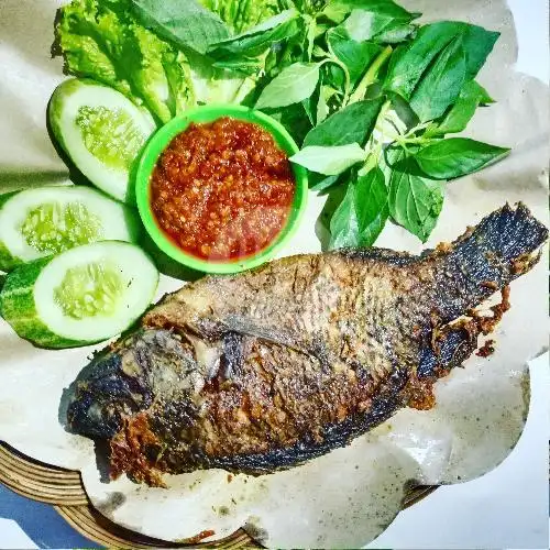 Gambar Makanan Ayam Goreng Sambel Cengek, Simprug Golf 2 13