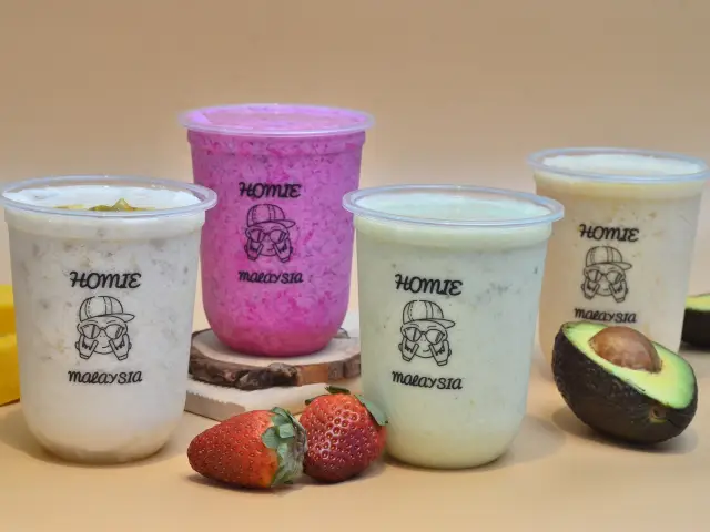 Homie Yogurt (Seberang Jaya)