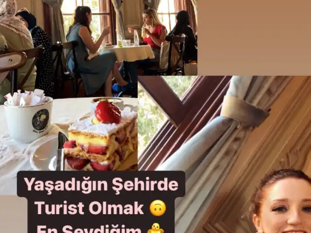 Şeker Ahmet Paşa Çay Salonu'nin yemek ve ambiyans fotoğrafları 4