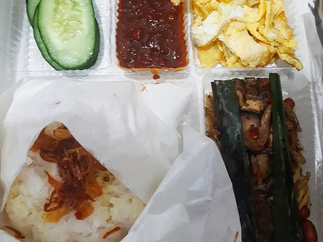 Gambar Makanan Tamani Kafe 4