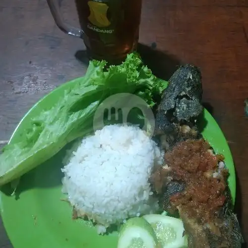 Gambar Makanan Pecel Lele Pak Bandara, Budiluhur 16