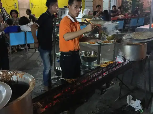 Gambar Makanan Sate Nasional 12