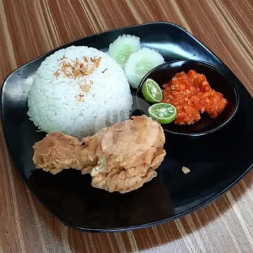 Gambar Makanan Ayam Bakar Bu Ira, Sukajadi 4