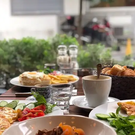 Cafe Firuz'nin yemek ve ambiyans fotoğrafları 22