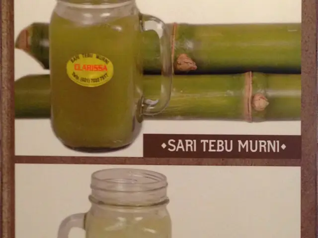 Gambar Makanan Sari Tebu & Kedondong Kiamboy Clarissa 1