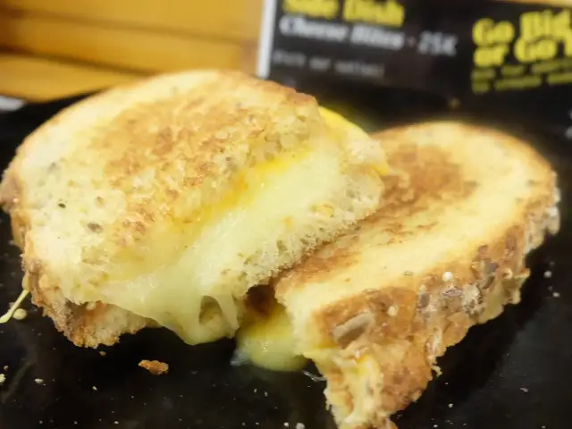 Meg's Grilled Cheese
