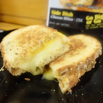 Meg's Grilled Cheese