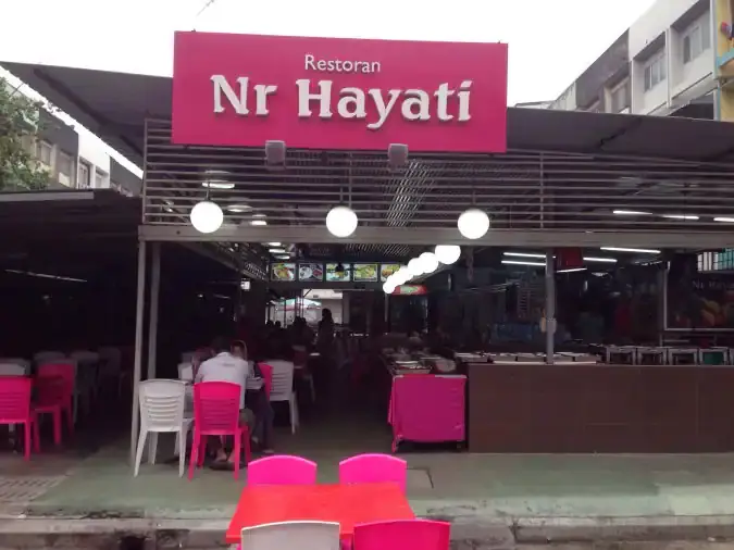 Restoran Nr Hayati