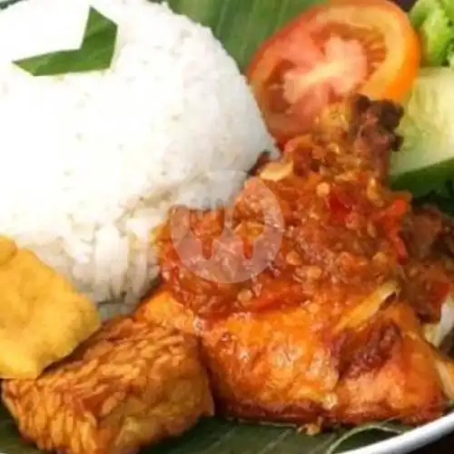 Gambar Makanan Ayam Bakar/Lalapan EB, Abu Bakar Lambogo 9