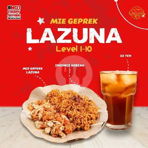 Gambar Makanan Lazuna Chicken, Tamalate 14