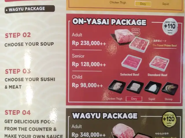 Gambar Makanan On-YasaiShabuShabu 4