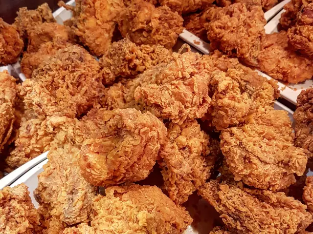 Gambar Makanan Fried Chicken 10