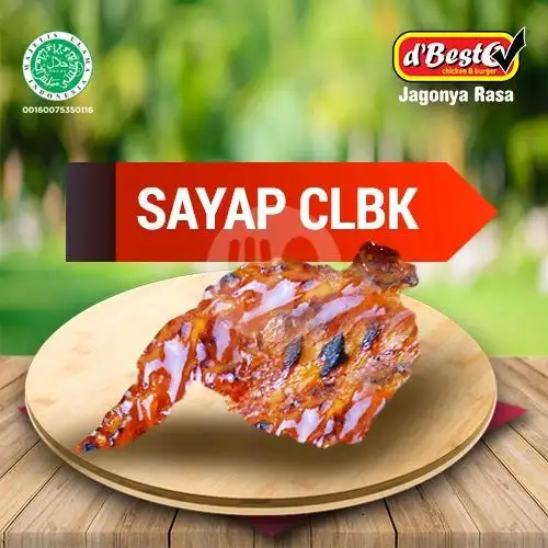 Gambar Makanan D'Besto Sumur Batu, Kemayoran 8