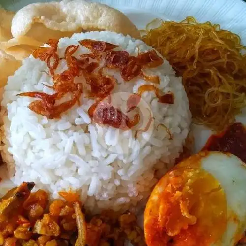 Gambar Makanan Warung Kak Eci, Sukarame 3