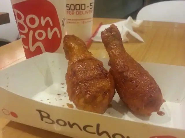 Gambar Makanan BonChon Chicken 10