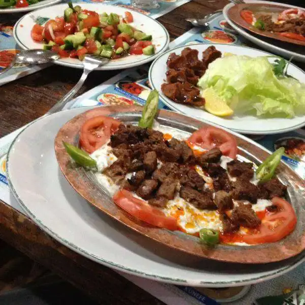 Meşhur Ataköy Dürümcüsü Mehmet'nin yemek ve ambiyans fotoğrafları 8