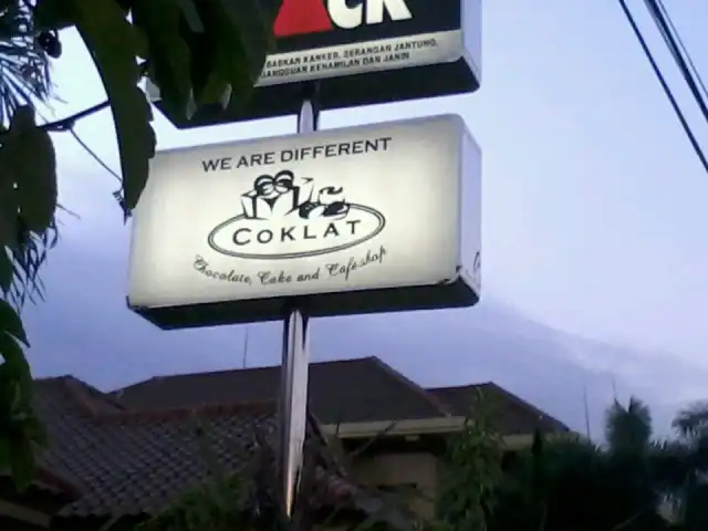 Gambar Makanan Coklat Cafe 16