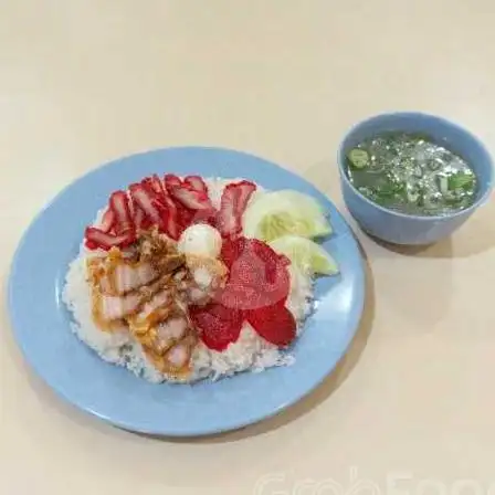 Gambar Makanan RM Hocky Chinese Food, Sario 2
