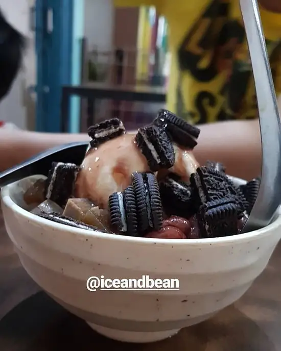 Gambar Makanan Ice&Bean 3