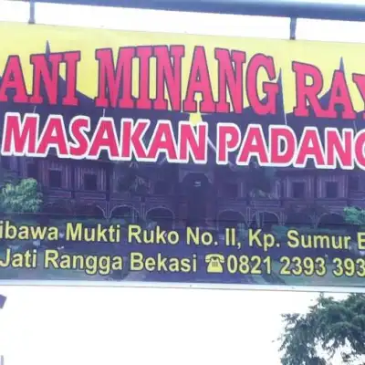 RM Rani Minang Raya