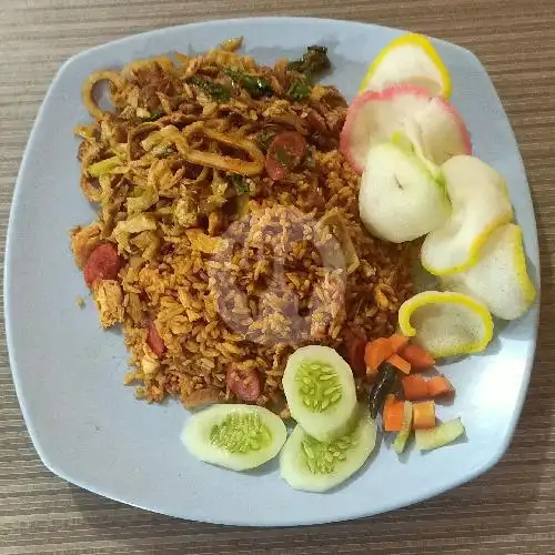 Gambar Makanan Nasi Goreng Mas Roy, Cikarang 12