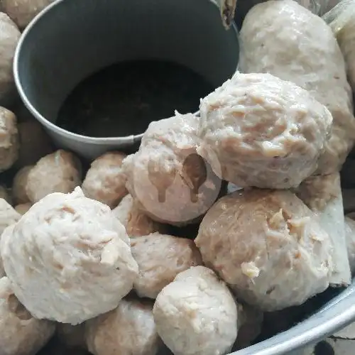 Gambar Makanan Bakso Tulang Mie Ayam Malang Kang Aji, Denpasar 16