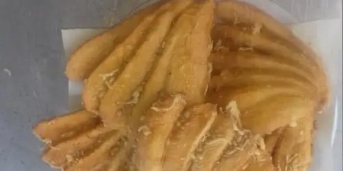 Goreng Pisang Buk Yeyen, HOS. Cokroaminoto