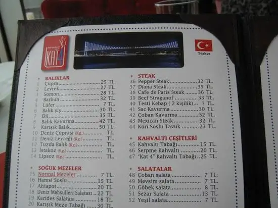 kat4restaurant'nin yemek ve ambiyans fotoğrafları 59