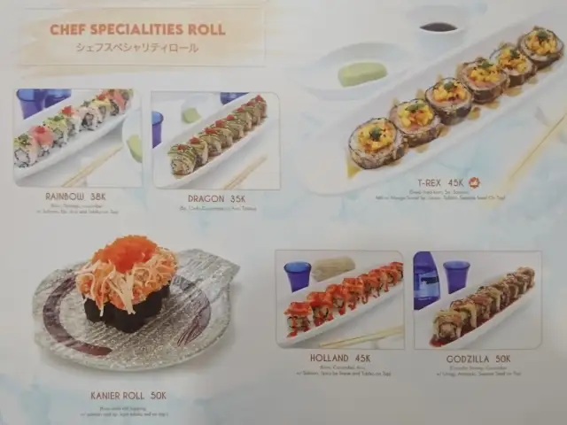 Gambar Makanan Oya Sushi 11