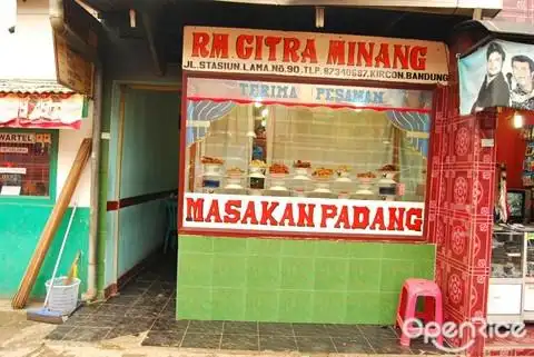 RM Citra Minang